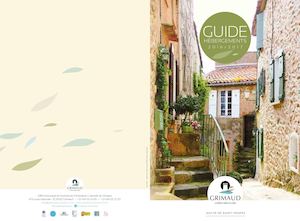 Guide Des Hébergements De Grimaud 2016 17