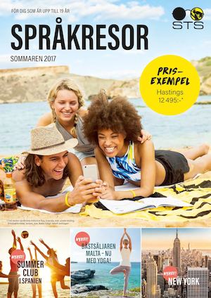 STS - Språkresor - Sweden