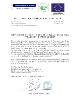 Final Servicios Mínimos