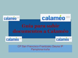 Tutorial Calameo