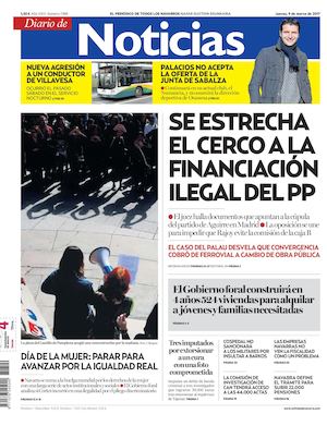 Diario de Noticias 20170309