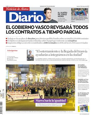 Diario de Noticias de Álava 20170309
