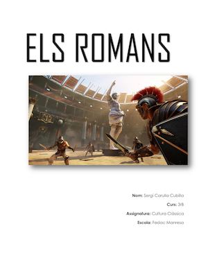 Els Romans Pdf