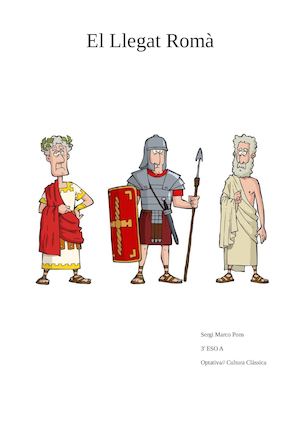Romans, el seu llegat