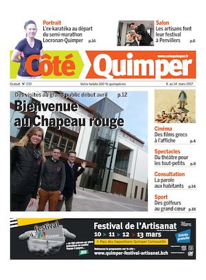 Coté Quimper N° 233