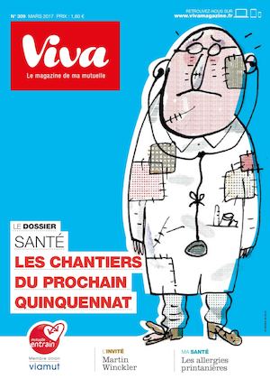 Viva Pages Entrain Mars 2017