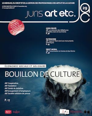 Juris art etc. n° 29