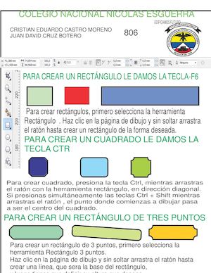 Herramienta Rectangulo