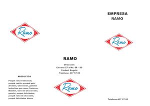 Empresa Ramo