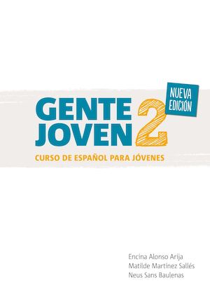 Gente Joven 2 Nueva edición Libro del alumno