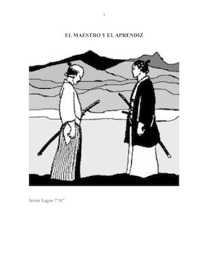 El Maestro Y El Aprendiz