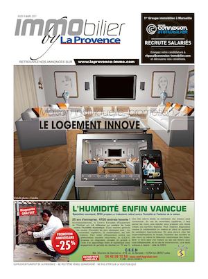 Immobilier By La Provence N°59