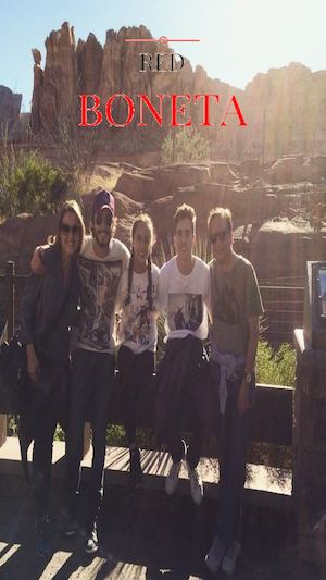 Revista Red Boneta Marzo