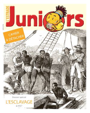 L'estrade Juniors Juin 2016
