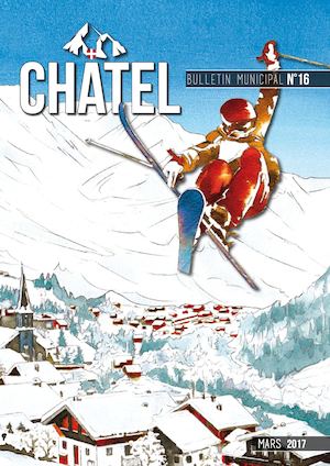 CHATEL: Bulletin Municipal 16