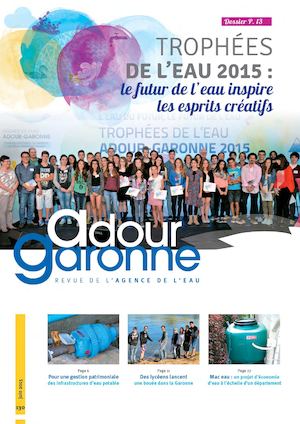 REVUE ADOUR-GARONNE N°130 - Juin 2015