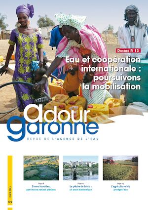 REVUE ADOUR-GARONNE N°129 - Mars 2015