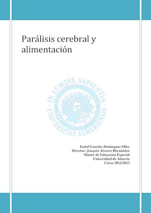 Parálisis Cerebral y Alimentación