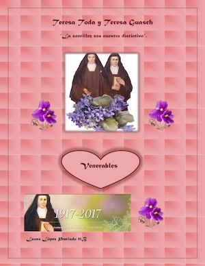 Teresa Toda Y Teresa Guasch