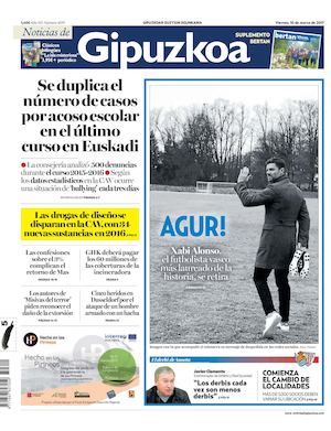 Noticias de Gipuzkoa 20170310