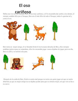 Oso Cariñoso