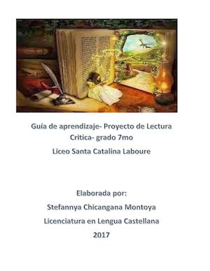 Guia De Aprendizaje Grado 7mo