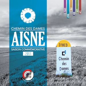 Aisne : 1917-2017 - Programme des commémorations du Centenaire