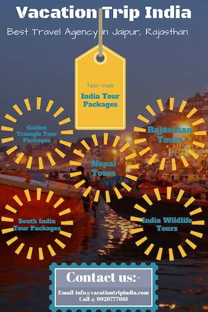 Best Travel Agency Jaipur - Vacation Trip India