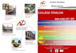 Plaquette Collège Définitive