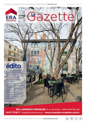 ERA LANGUEDOC IMMOBILIER 1er trimestre 2017