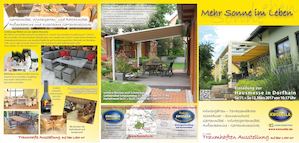 Frühlings Hausmesse 2017 - Galerie Kwozalla - Gartenmöbel