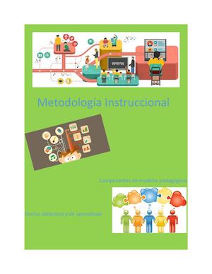 Componentes pedagógicos