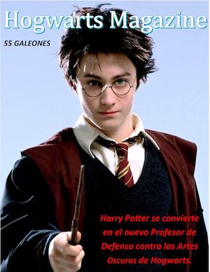 Hogwarts Magazine