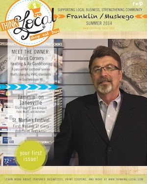 THINKlocal - Franklin/Muskego - Spring 2014