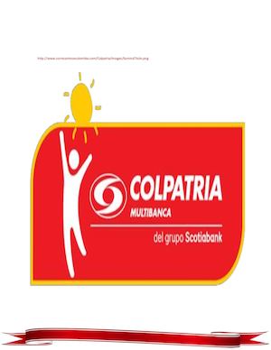 revista cuentas del banco colpatria