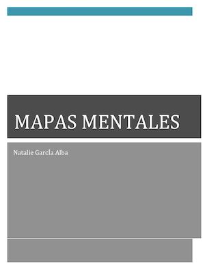 Mapas Mentales