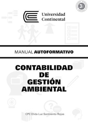 Contabilidad De Gestion Ambiental A0072