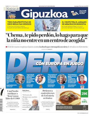 Noticias de Gipuzkoa 20170312