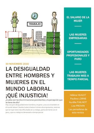 La Mujer En El Mundo Laboral