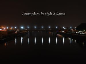 Cours de photographie à Rouen normandie avec un photographe professionnel Hizy studio cours photo particulier groupe