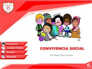 Convivencia Social3°