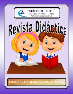 Revista Didáctica Presente Y Futuro Del Sistema Educativo Leidy Estefani Cano Rivera