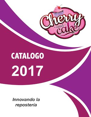 Catalogo 2017 Cherry and Cake