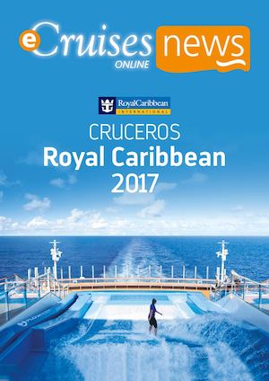 eCruisesNews Cruceros Royal Caribbean 2017