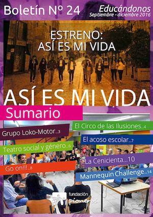 Boletín Educándonos 24