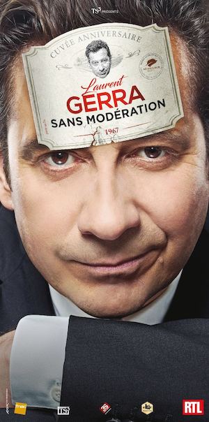 COMMUNIQUE LAURENT GERRA