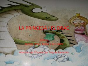 La Princesa I El Drac