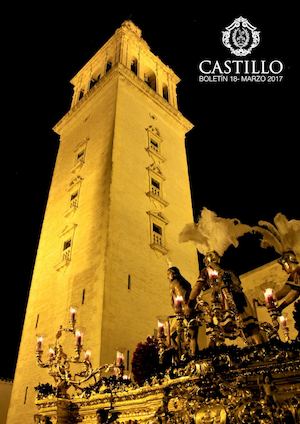 Boletín Nº18  2017  Hdad. del Castillo de Lebrija
