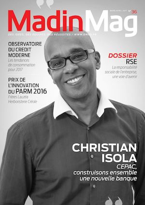 MADINMAG N°36 - Mars-Avril 2017