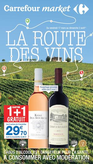 Foire aux vins de printemps